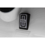 Elektrické autíčko - Lamborghini SVJ DRIFT - Biele - Licencované 